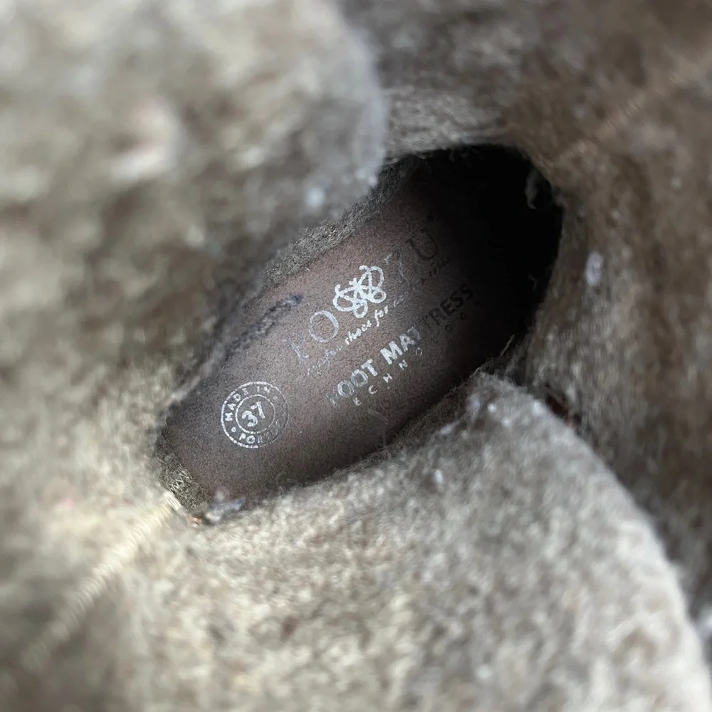 🥾 Star Wars Po-Zu Piper V Dark Brown EU 37 - Picture 5 of 6